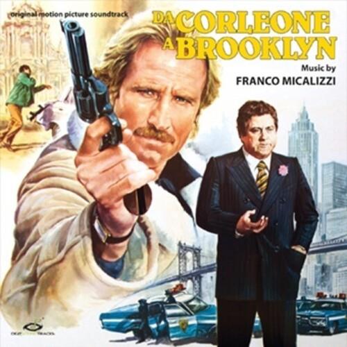 Franco Micalizzi - Da Corleone A Brooklyn 2020 Reissue, Digitmovies