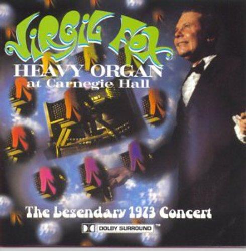 Virgil Fox - Organ Music Of J.S. Bach