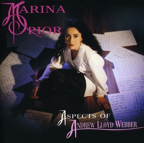 Marina Prior & Andrew Lloyd Webber - Aspects Of Andrew Lloyd Webber