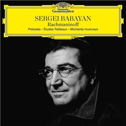 Sergei Babayan - Rachmaninov Recital