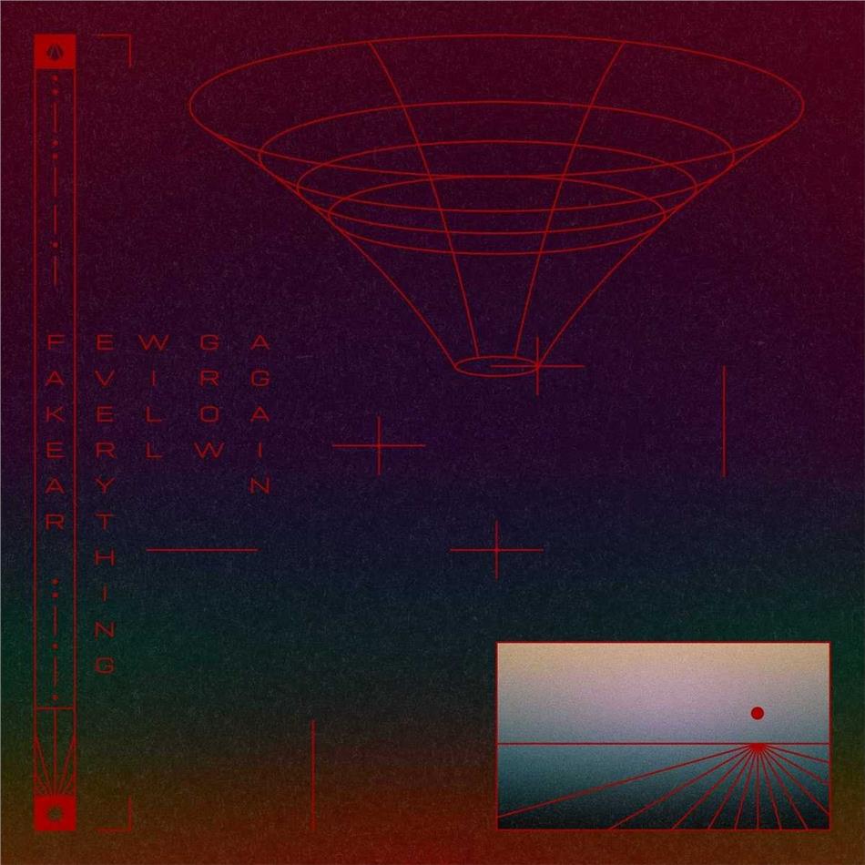 Fakear - Everything Will Grow Again Digipack, Limited Edition