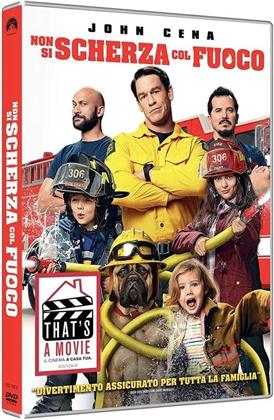 Non si scherza col fuoco (2019)