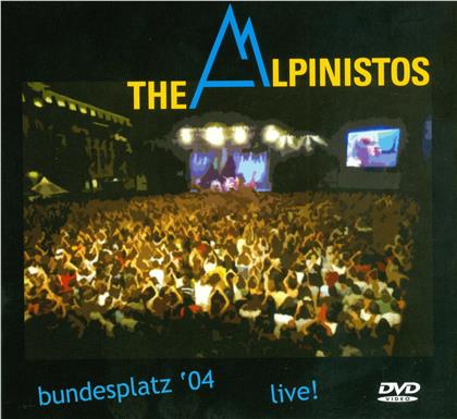 The Alpinistos - bundesplatz '04 live!