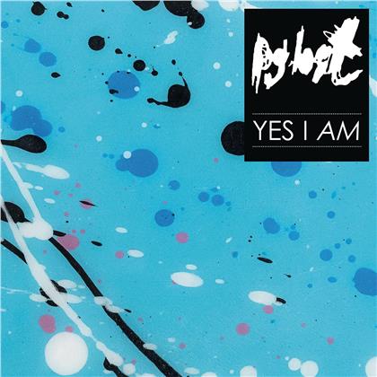 Pg.Lost - Yes I Am (2020 Reissue)