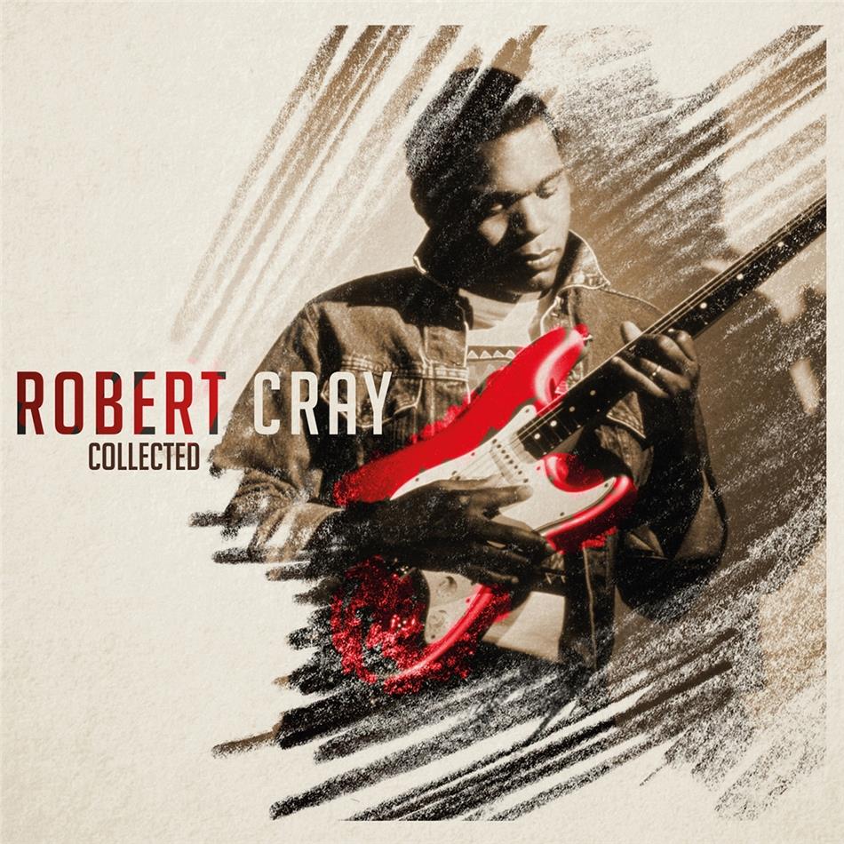 Robert Cray - Collected 2020 Reissue, Music On Vinyl, Gatefold, Limited Edition, 2 LPs