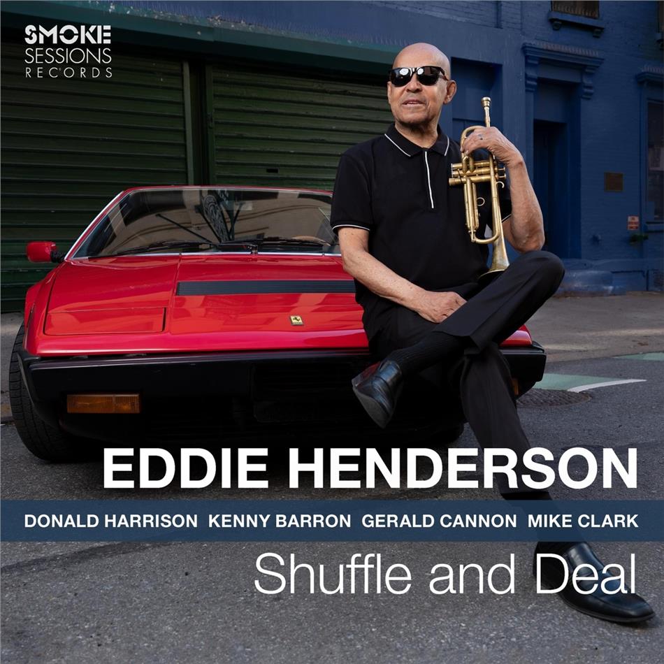 Eddie Henderson - Shuffle And Deal -Digi-