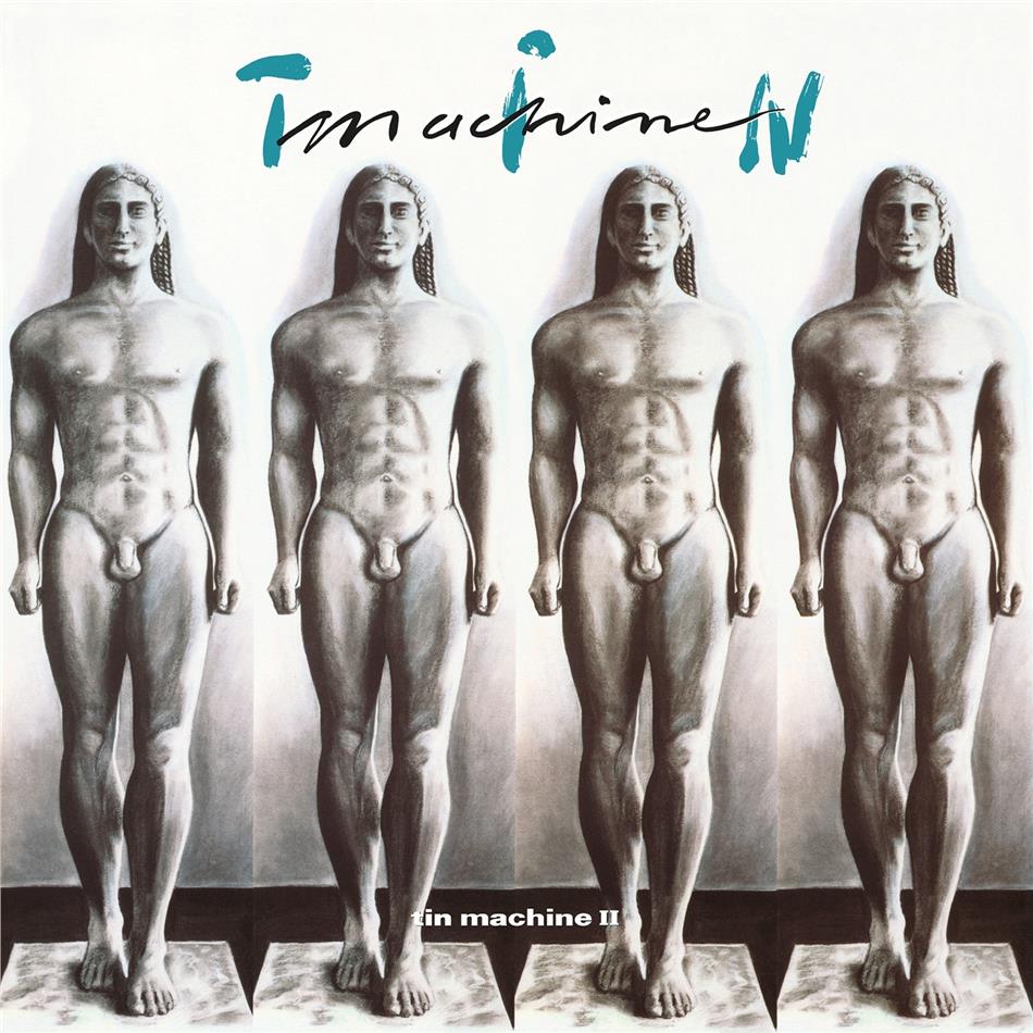Tin Machine (Bowie David) - Tin Machine II 2020 Reissue, Music On CD