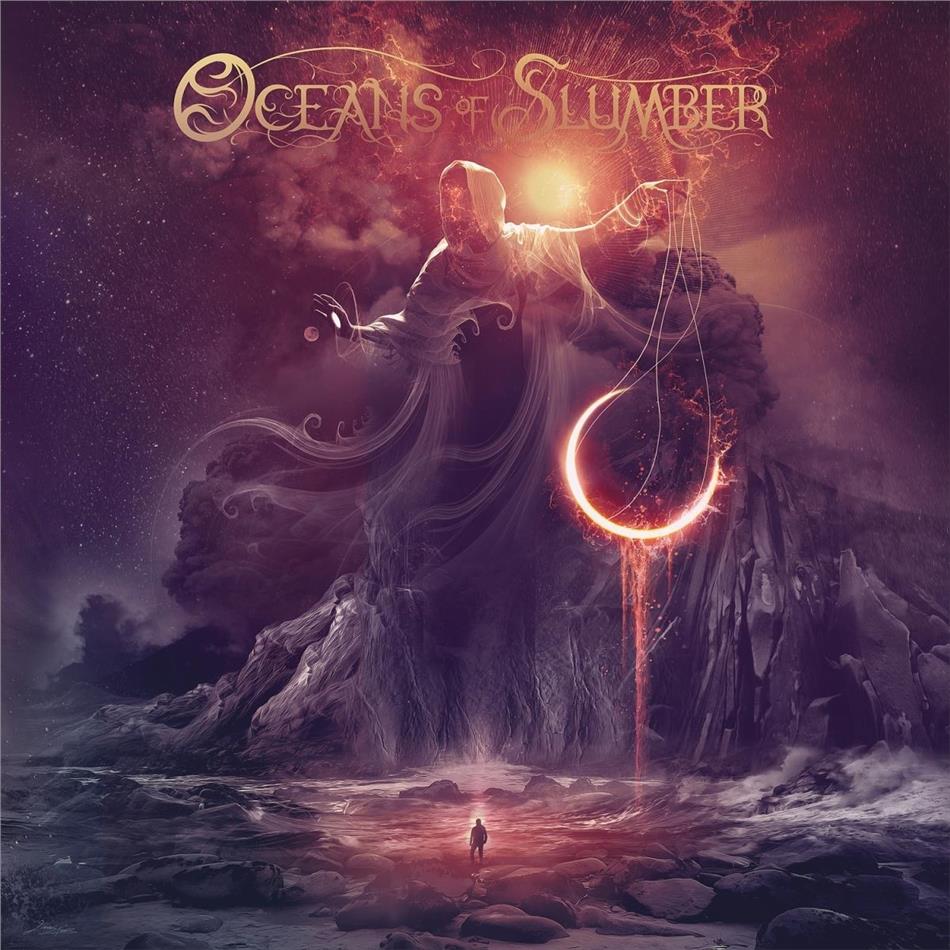 Oceans Of Slumber - --- 2 LPs + CD