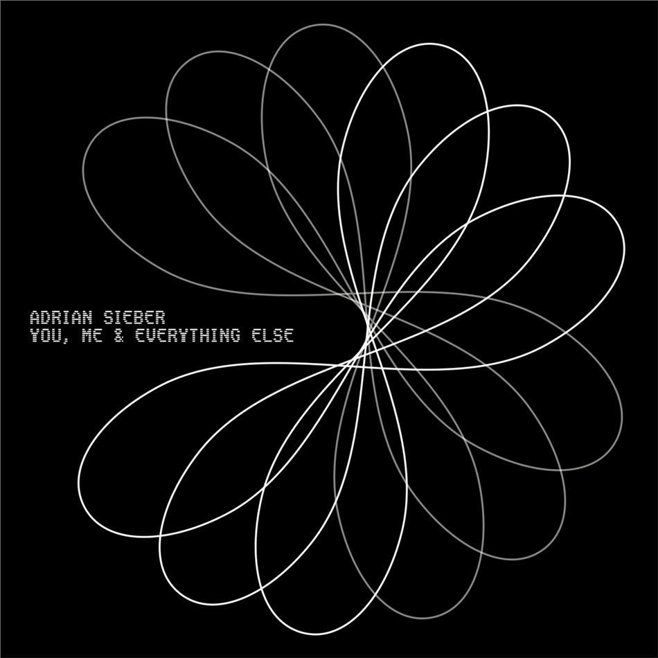 Adrian Sieber (Lovebugs) - You, Me And Everything Else White Vinyl, LP