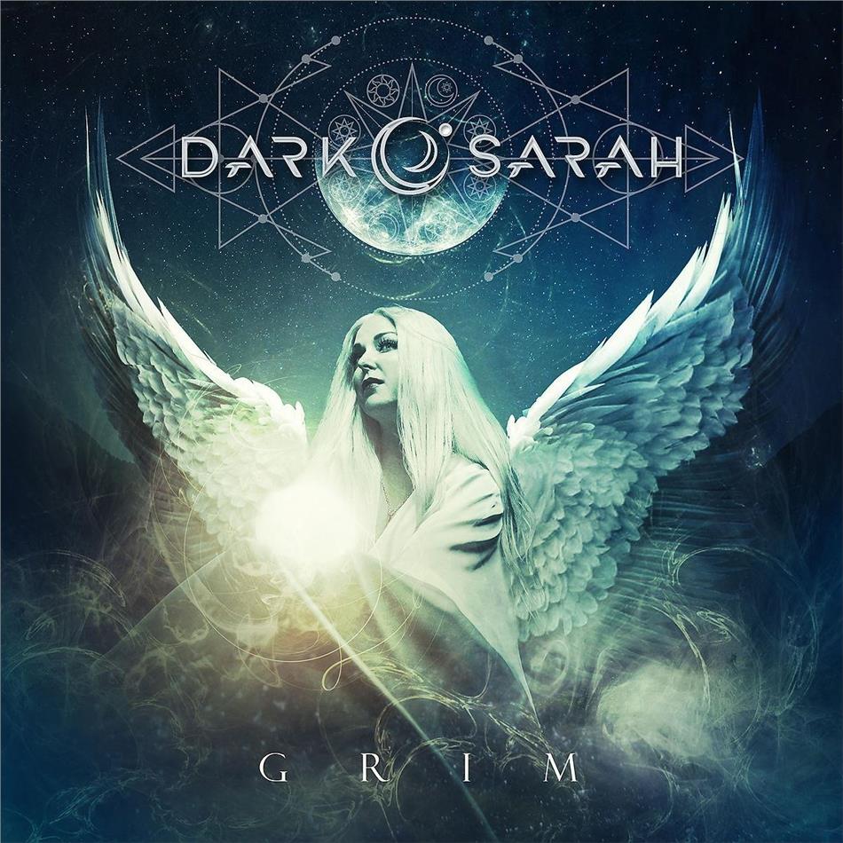 Dark Sarah - Grim 2 LPs