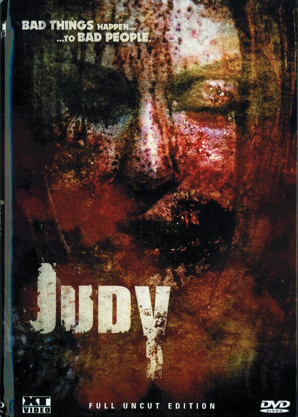 Judy (2014) Little Hartbox