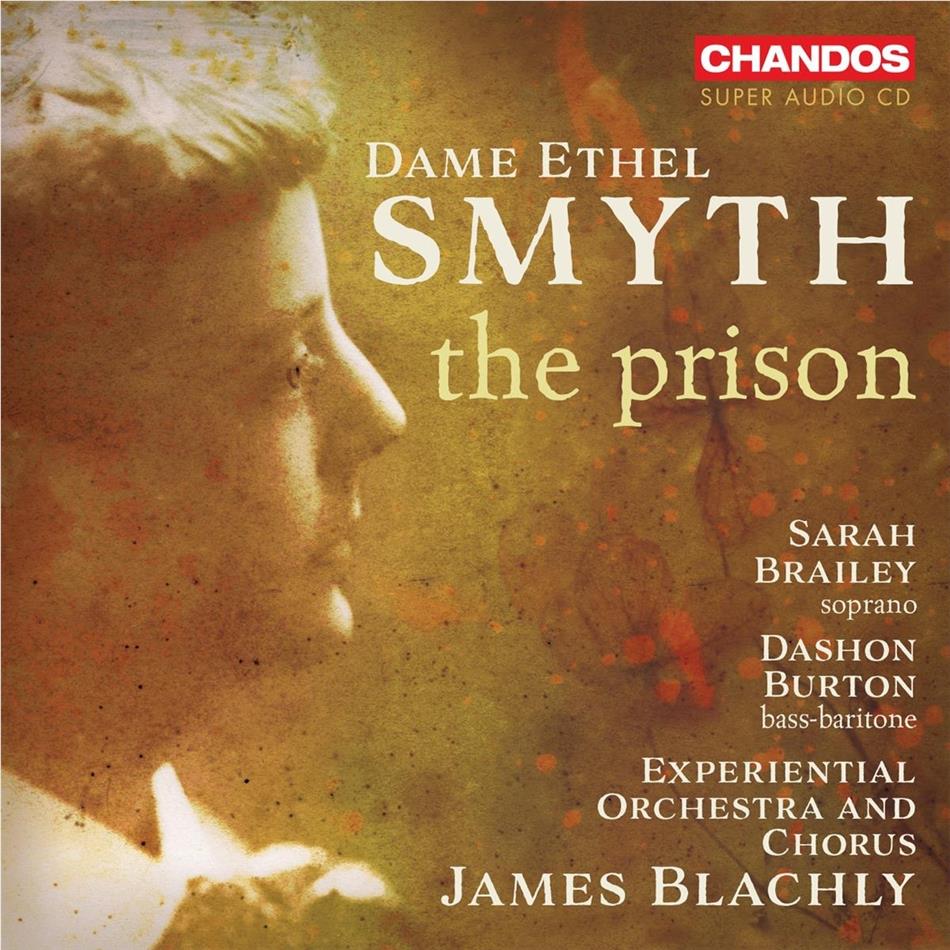 Dame Ethel Smyth, James Blachly, Sarah Brailey, Dashon Burton & Experiential Orchestra - The Prison Hybrid SACD