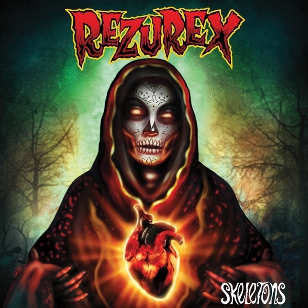 Rezurex - Skeletons LP