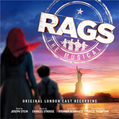 Stephen Schwartz & Charles Strouse - Rags - OST - OLC