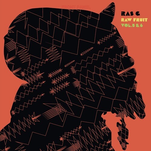 Ras G - Raw Fruit Vol. 5-6 LP