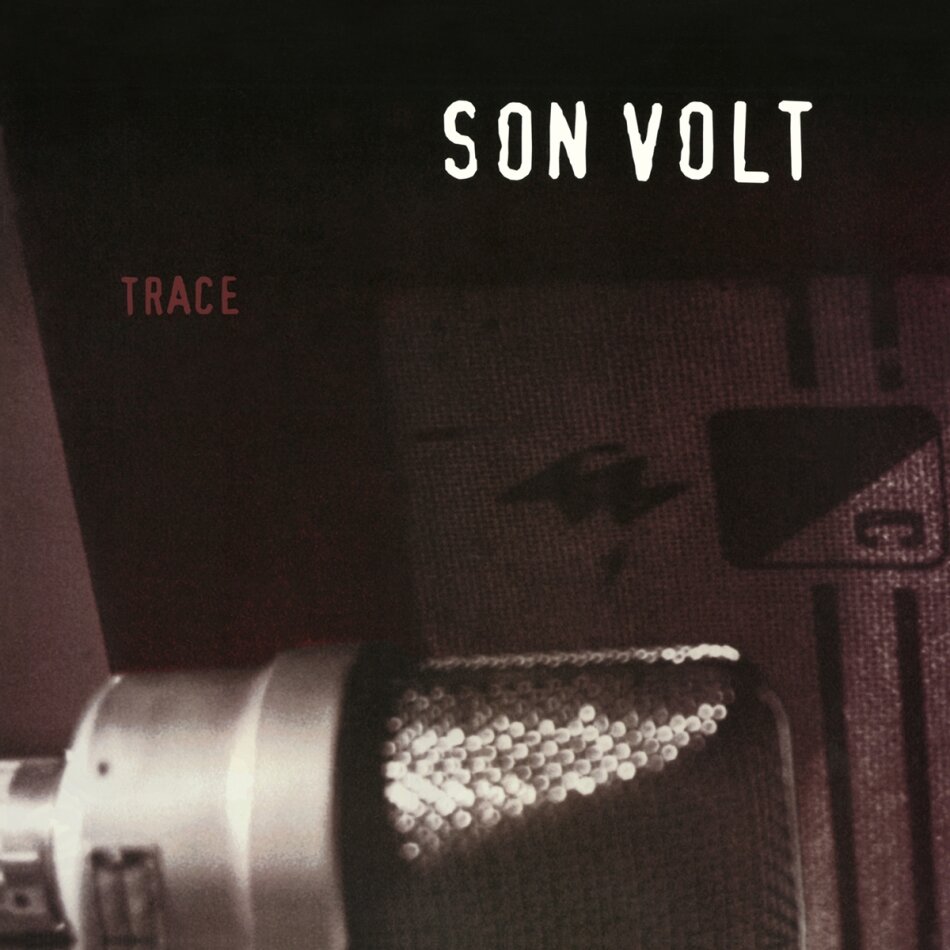 Son Volt - Trace 2020 Reissue, Music On Vinyl, Black Vinyl, LP