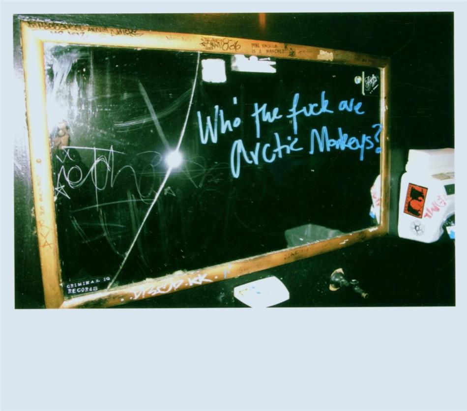 Arctic Monkeys - Who The Fuck Are Arctic Monkeys EP