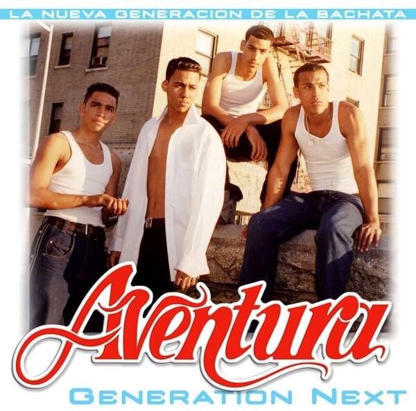 Aventura - Generation Next 2020 Reissue, LP
