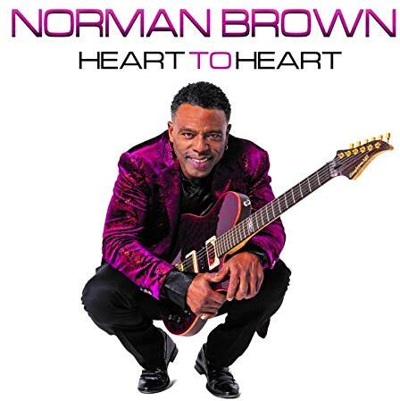 Norman Brown - Heart To Heart