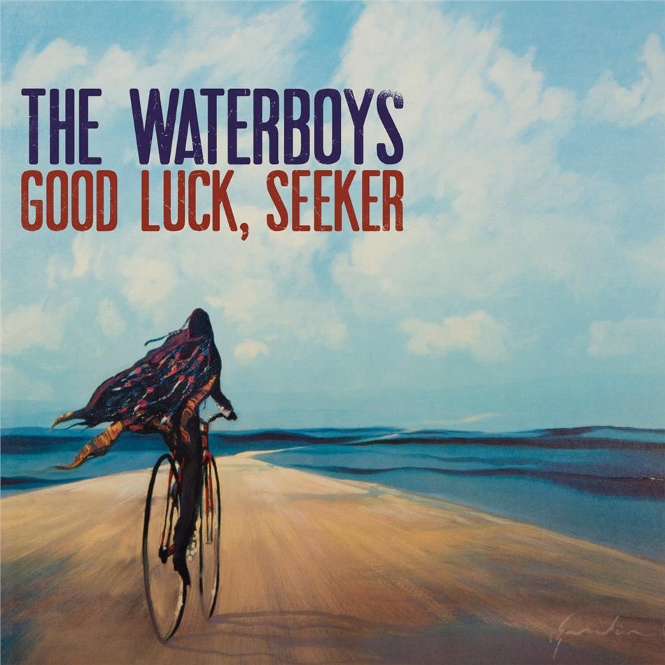 The Waterboys - Good Luck, Seeker Édition Deluxe, 2 CD