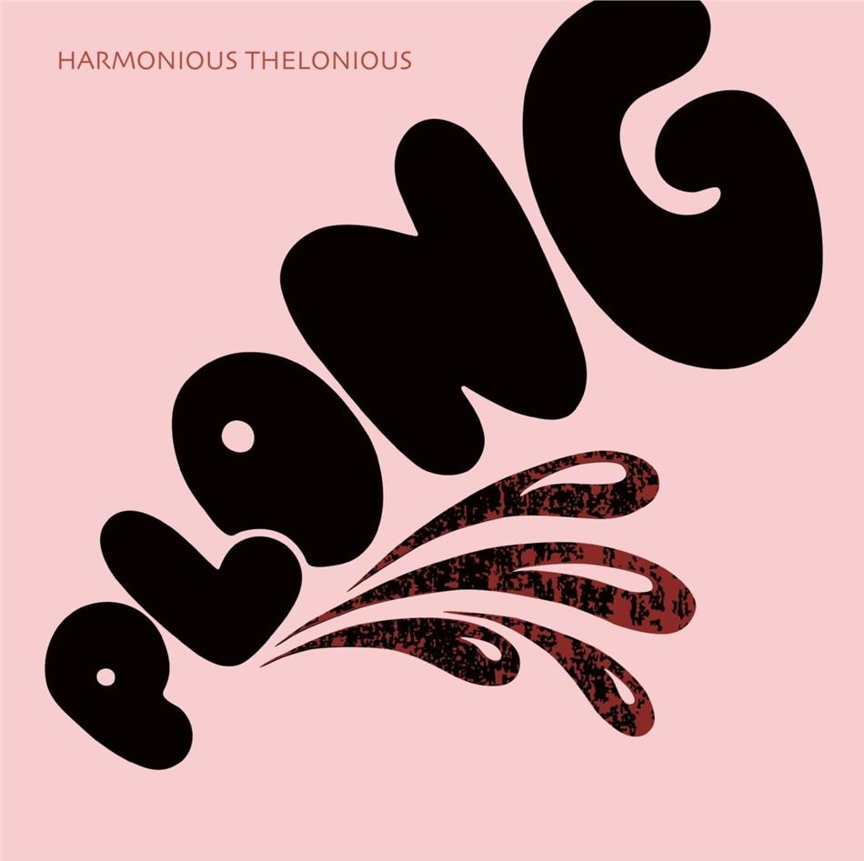 Harmonious Thelonious - Plong LP