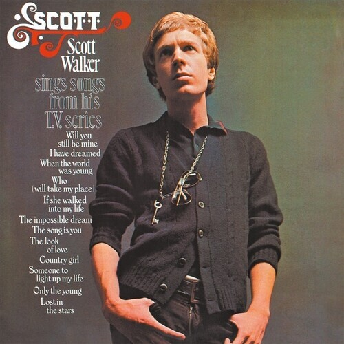 Scott Walker - Sings Songs From His TV Series LP