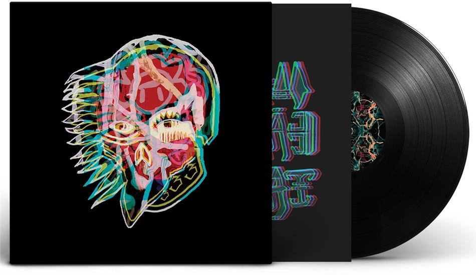 All Them Witches - Nothing As The Ideal LP