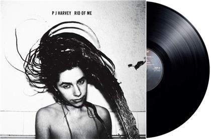 PJ Harvey - Rid Of Me (2020 Reissue, Island Records, LP)