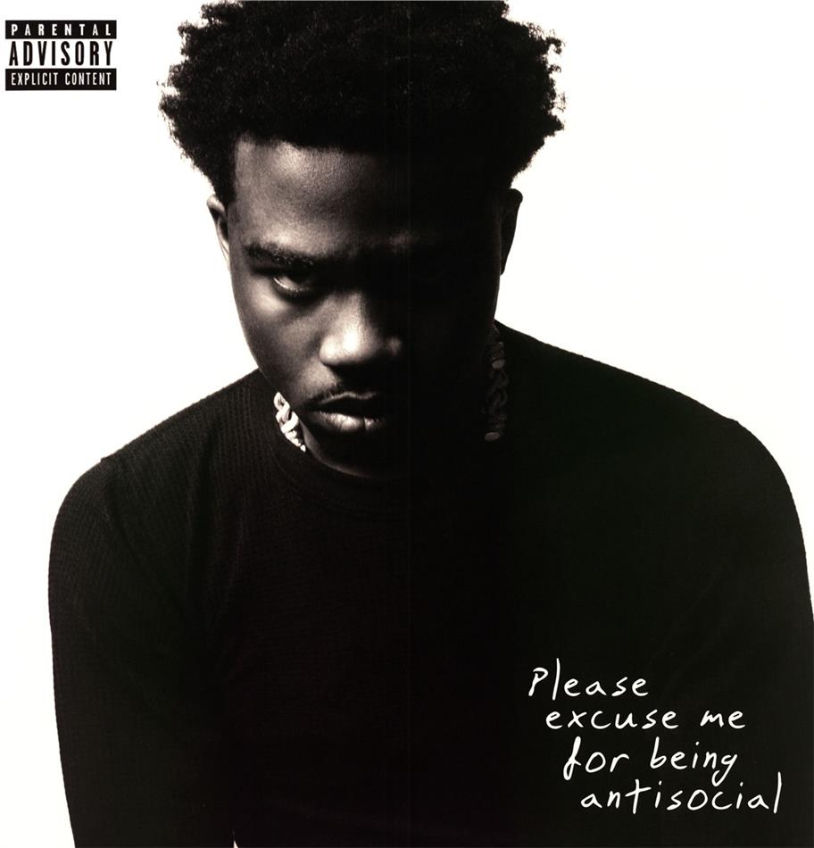 Roddy Ricch - Please Excuse Me For Being Ant 2 LPs