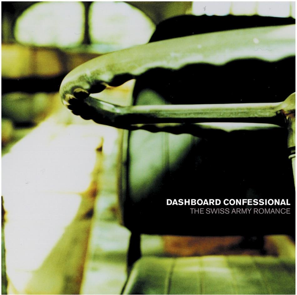 Dashboard Confessional - Swiss Army Romance 2020 Reissue, LP