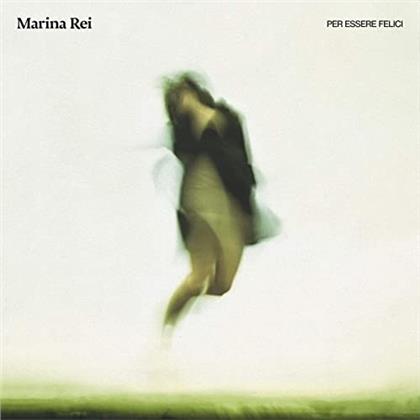 Marina Rei - Per Essere Felici