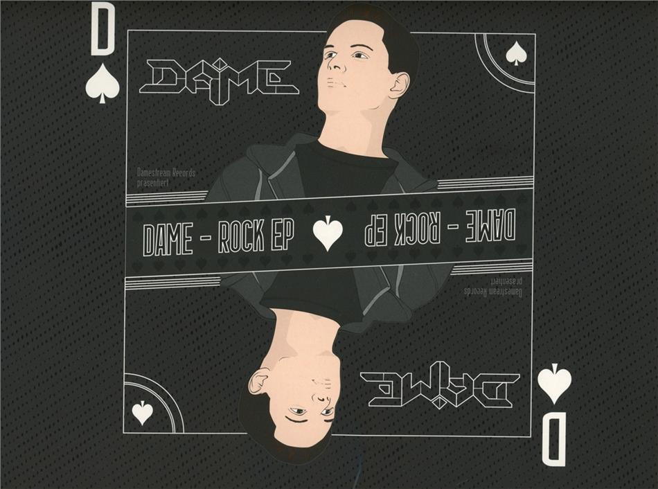 Dame - Rock EP