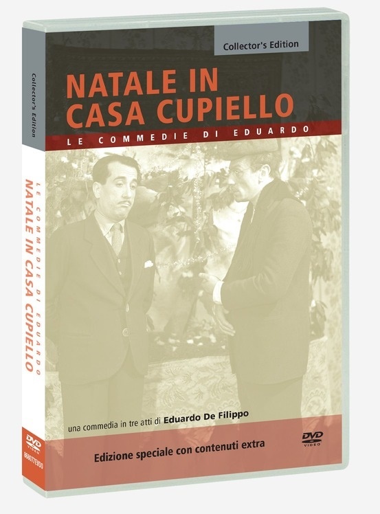 Natale in casa Cupiello (1977) Collector's Edition, Riedizione