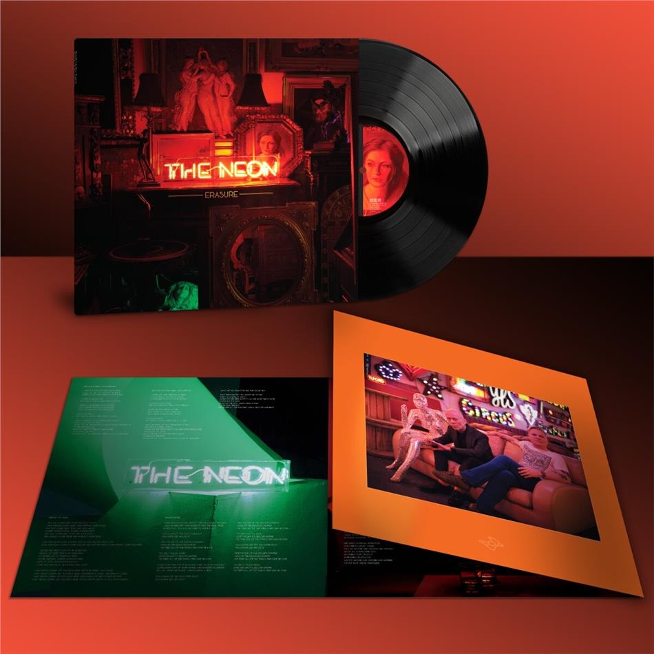 Erasure - The Neon LP