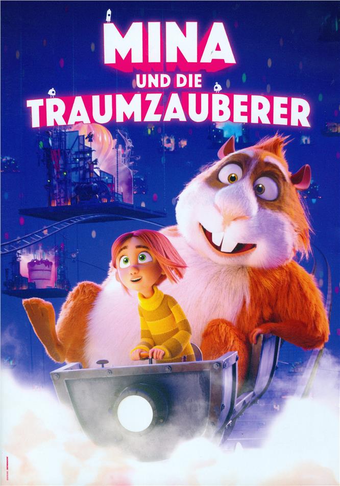 Mina und die Traumzauberer (2020)