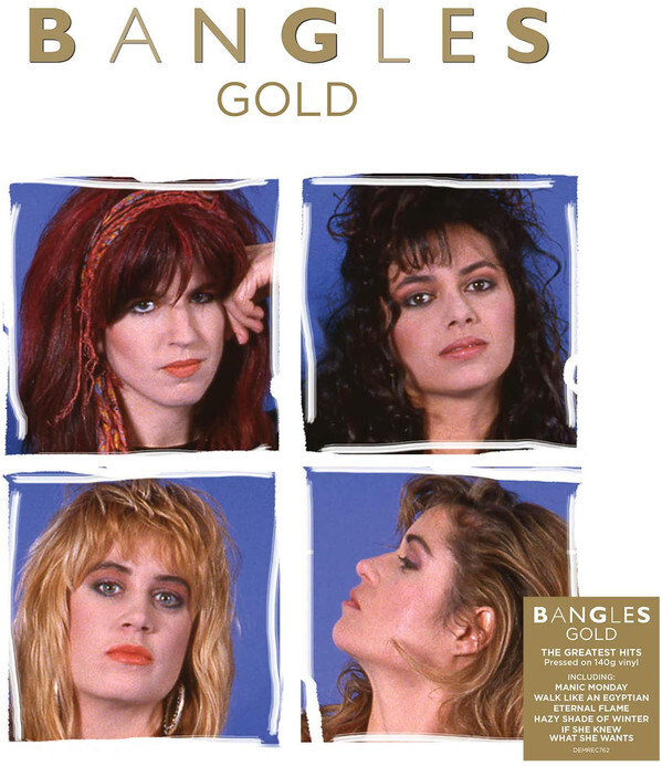 Bangles - Gold LP