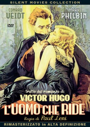 L'uomo che ride (1928) (silent movies collection, HD-Remastered, s/w)