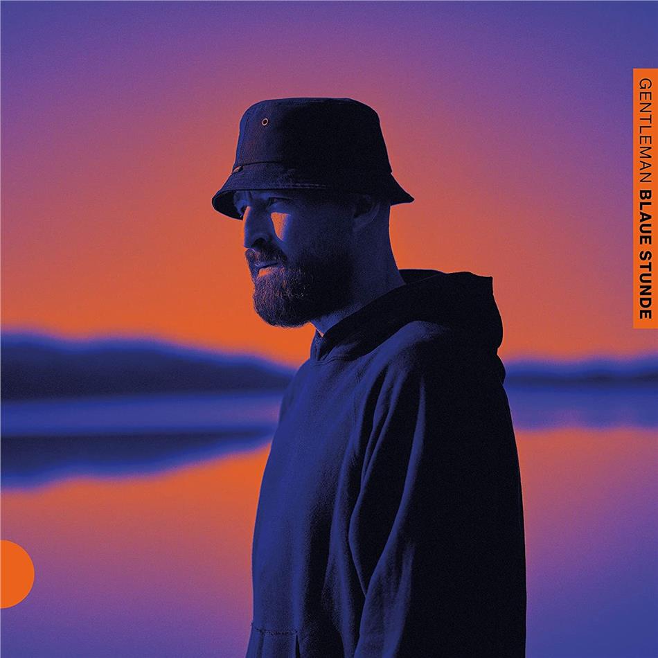 Gentleman - Blaue Stunde 2 LP