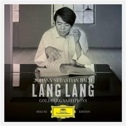 Johann Sebastian Bach (1685-1750) & Lang Lang - Goldberg Variations (Deluxe Edition, 4 CDs)