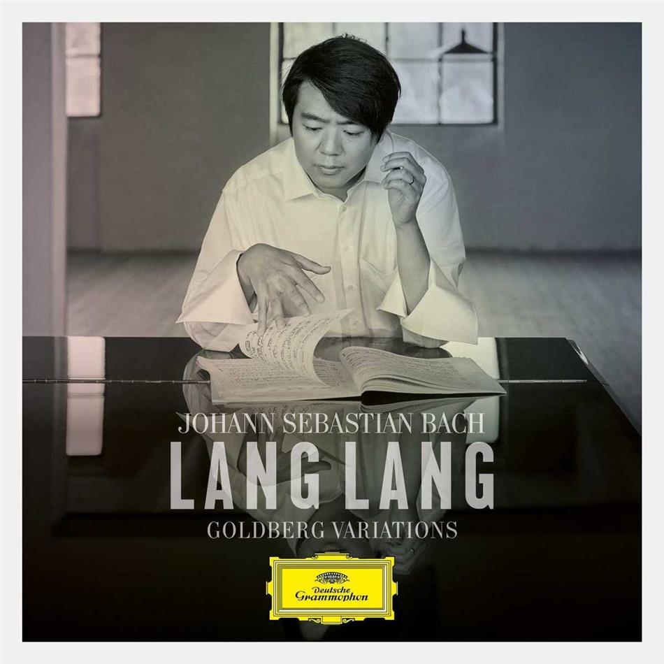 Johann Sebastian Bach (1685-1750) & Lang Lang - Goldberg Variations 2 CDs