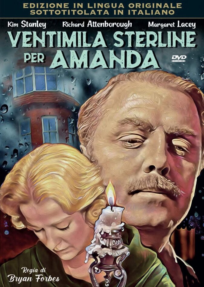 Ventimila sterline per Amanda (1964) Original Movies Collection, b/w