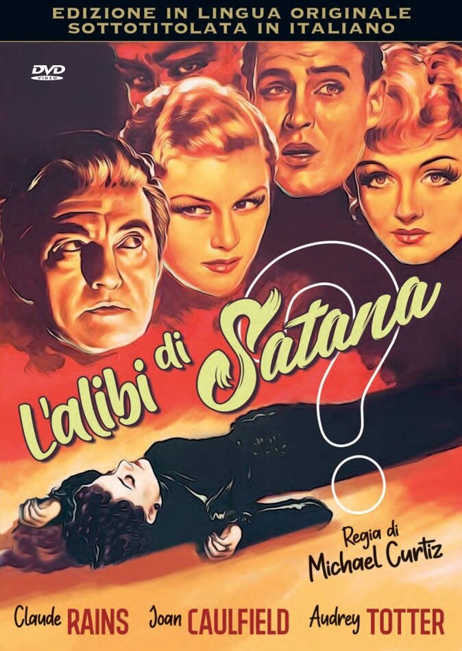 L'alibi di Satana (1947) Original Movies Collection, n/b