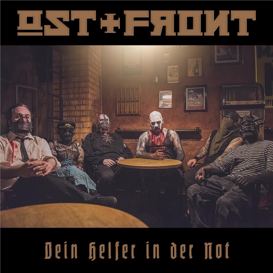 Ost+Front - Dein Helfer In Der Not Digipack, Deluxe Edition, 2 CDs