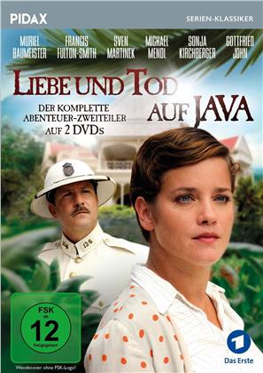 Liebe und Tod auf Java - Der komplette Abenteuer-Zweiteiler (Pidax Serien-Klassiker, 2 DVDs)