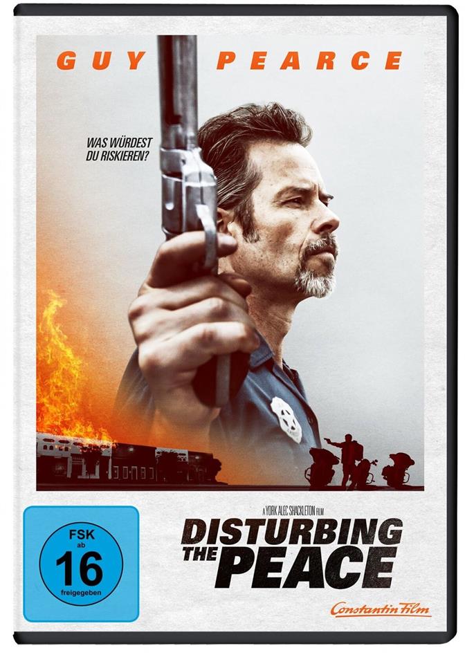 Disturbing the Peace (2020)