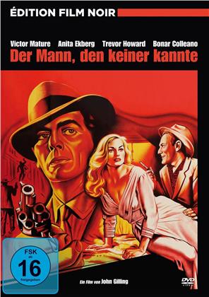 Der Mann, den keiner kannte (1957) (Édition Film Noir)