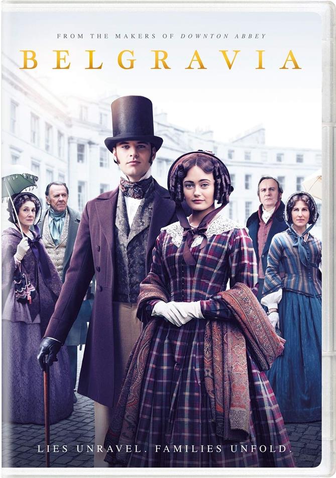 Belgravia - TV Mini-Series 2 DVDs