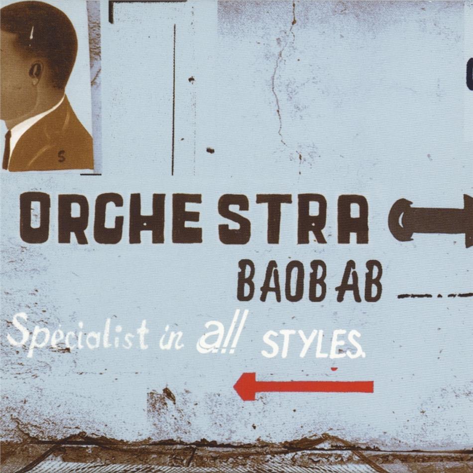 Orchestra Baobab - Specialist In All Styles 2020 Reissue, World Circuit, 2 LPs