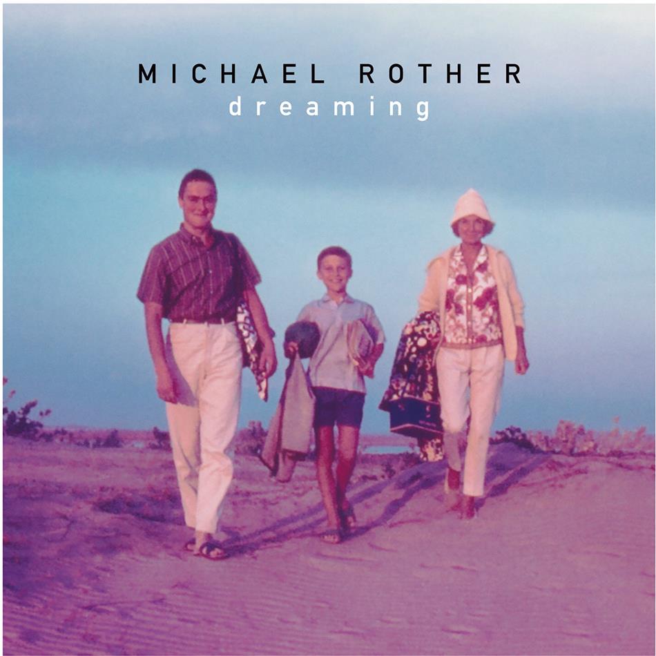 Michael Rother - Dreaming LP