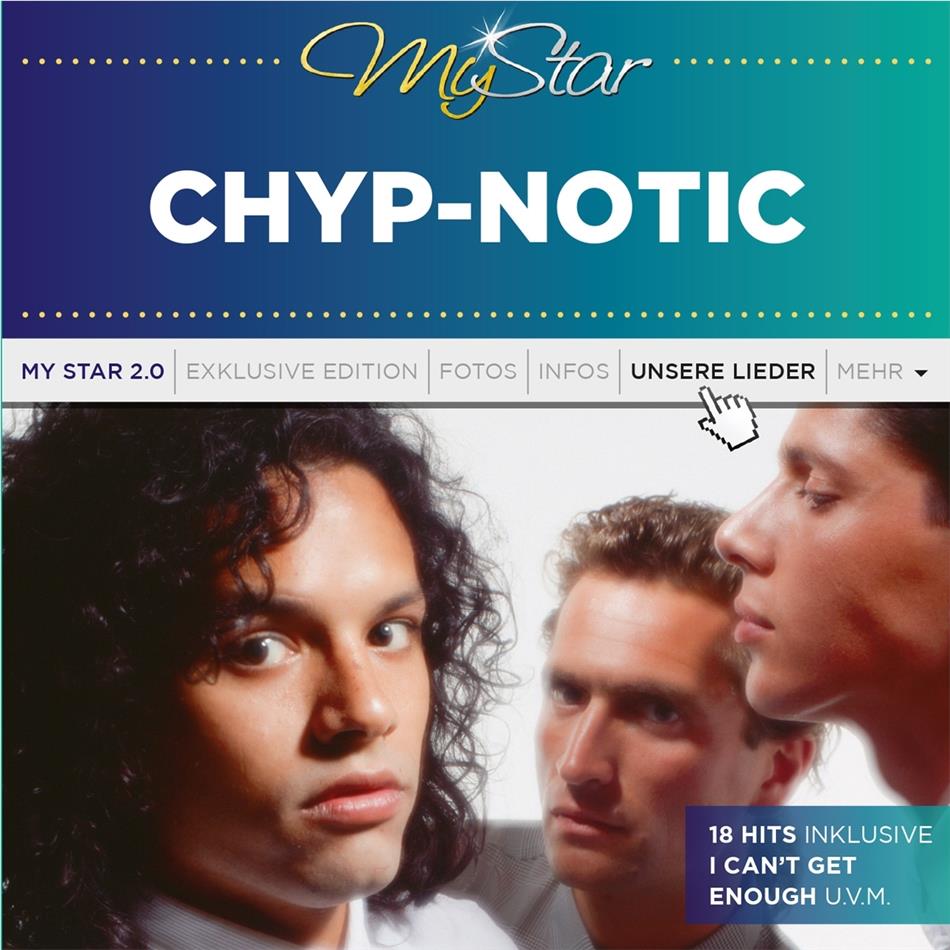 Chyp-Notic - My Star